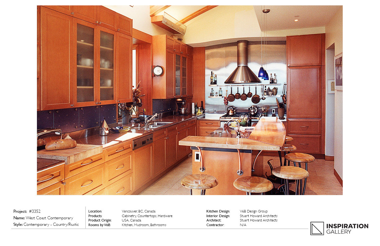 West Coast Contemporary