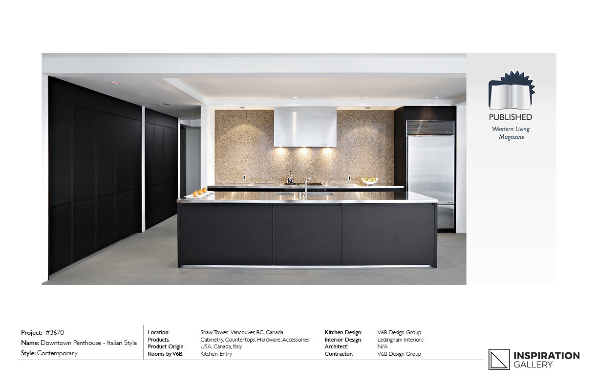 Downtown Penthouse - Italian Style