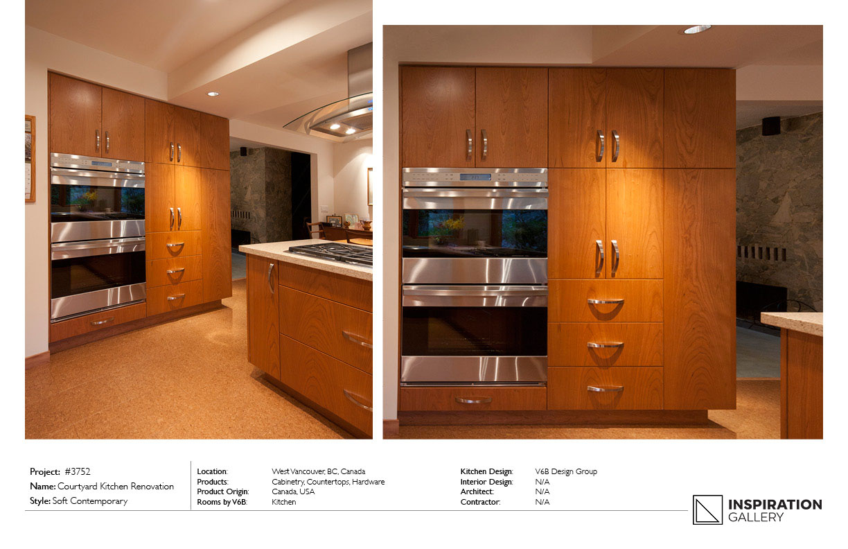 3752 Cont CourtyardKitchen 13