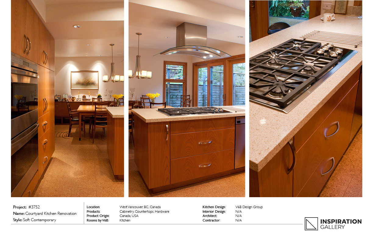 3752 Cont CourtyardKitchen 14