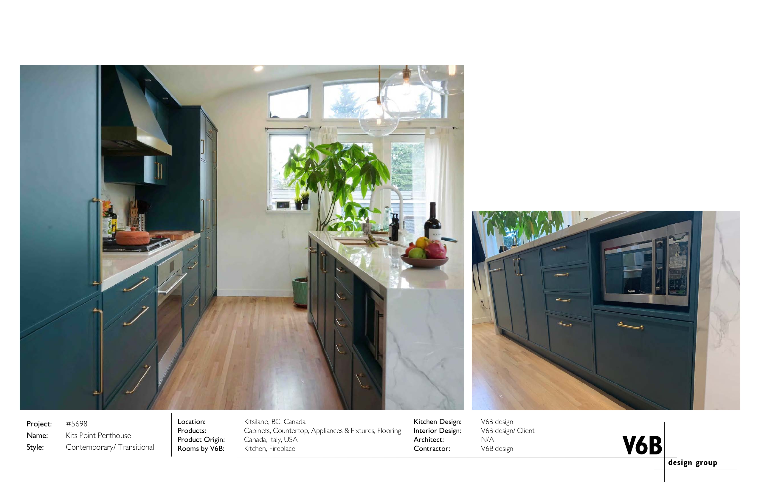 Kits Point Penthouse 07