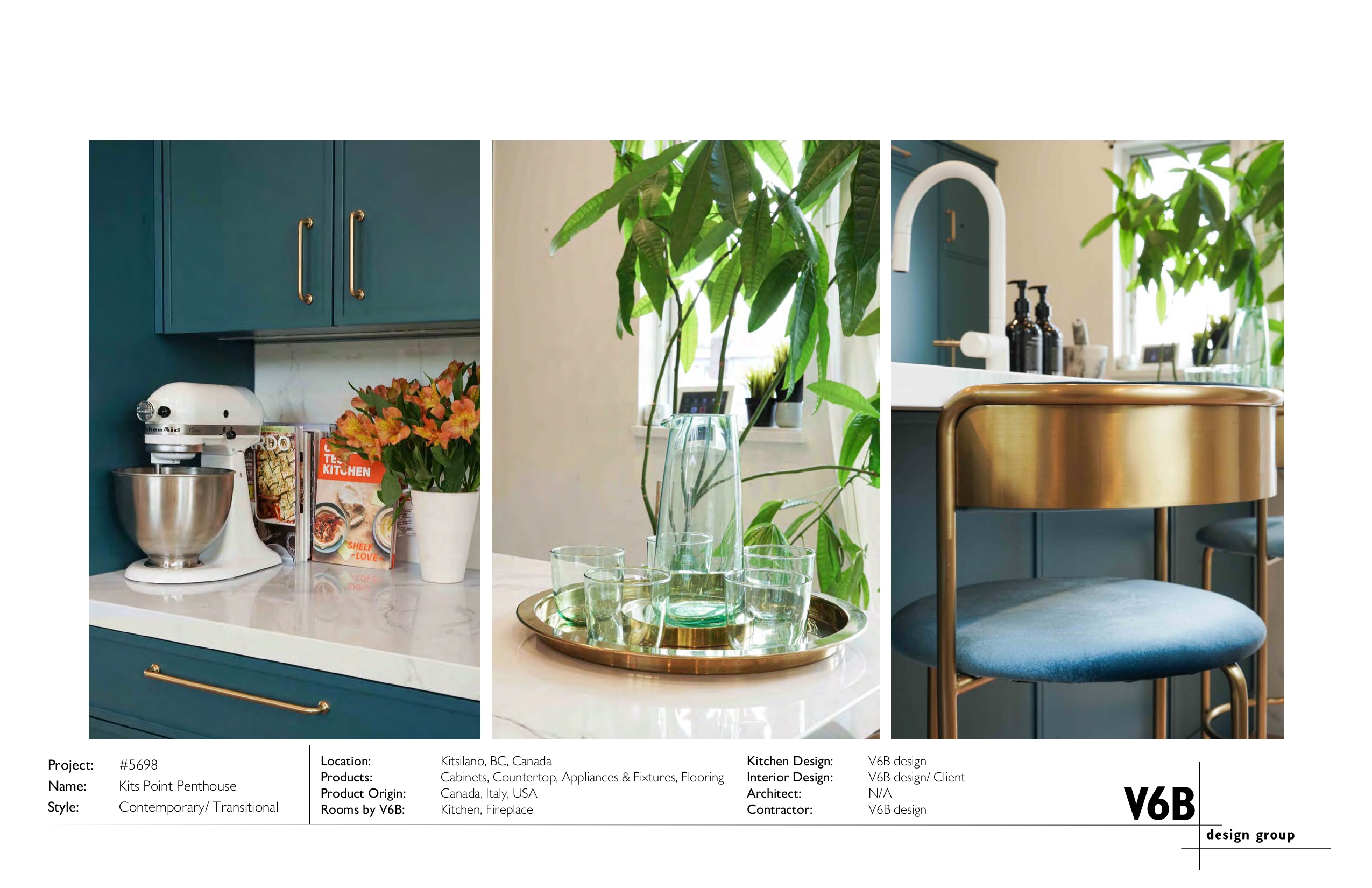 Kits Point Penthouse 10