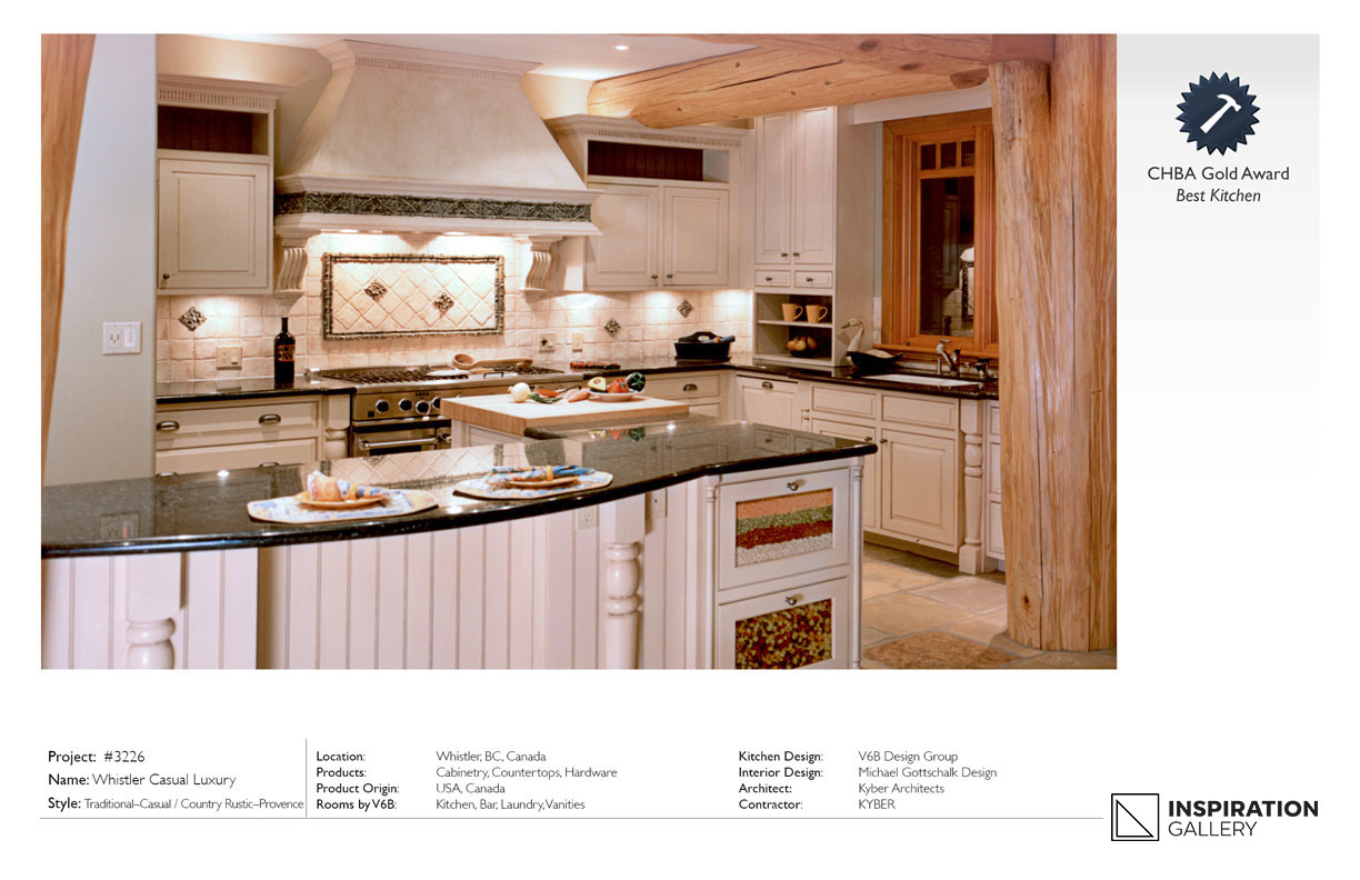 Whistler Casual Luxury