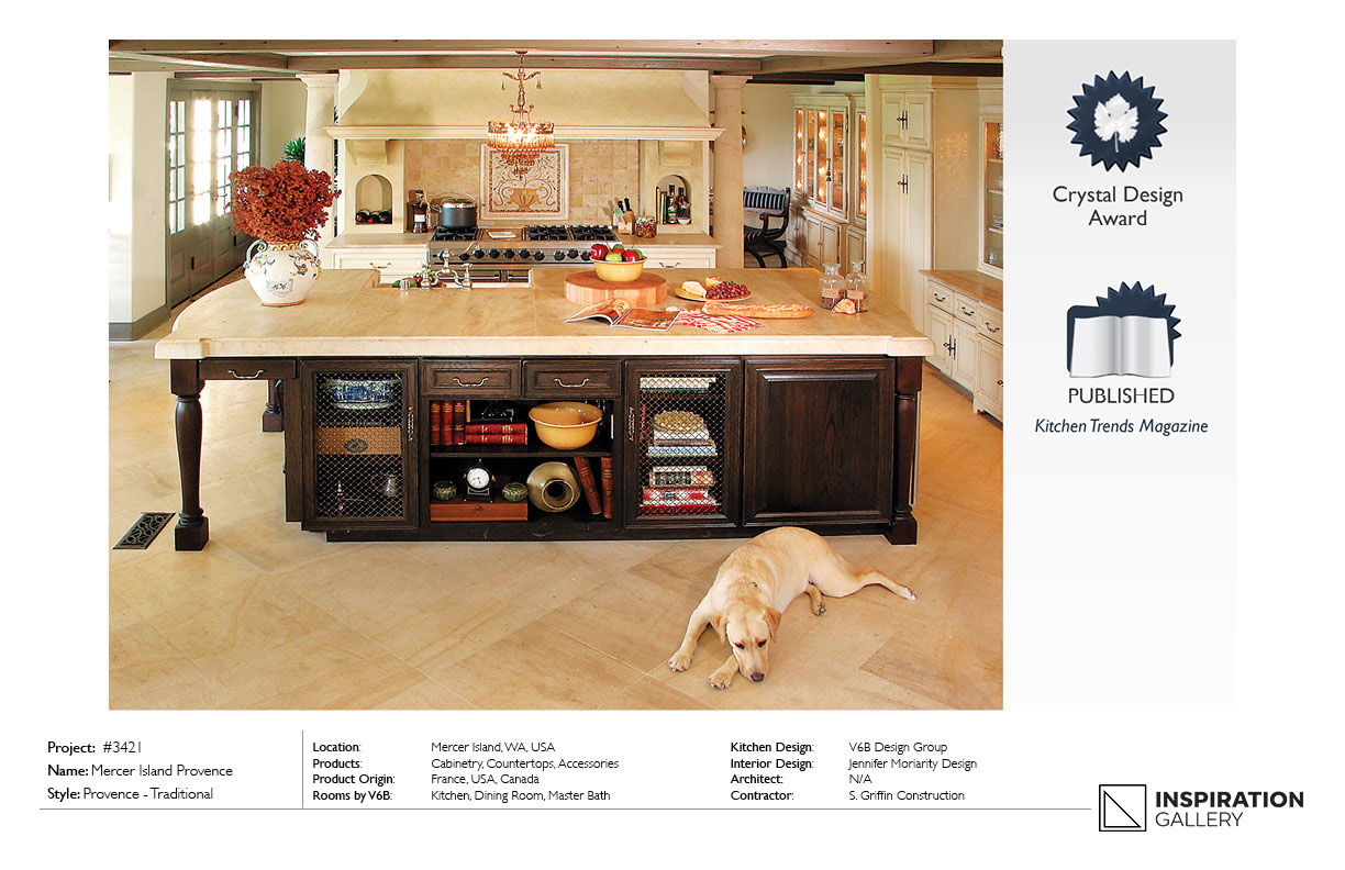 Mercer Island Provence