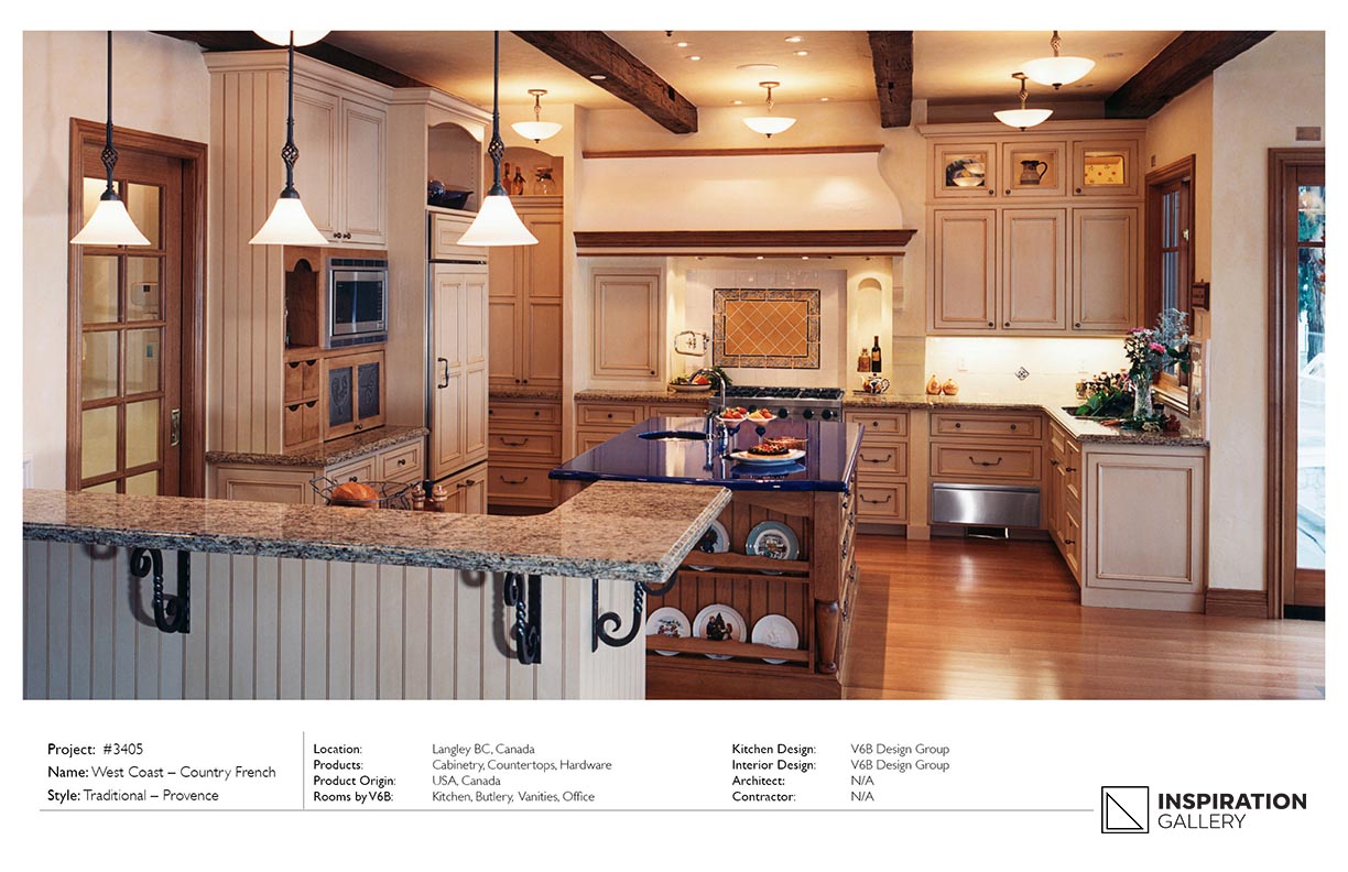 West Coast Country French