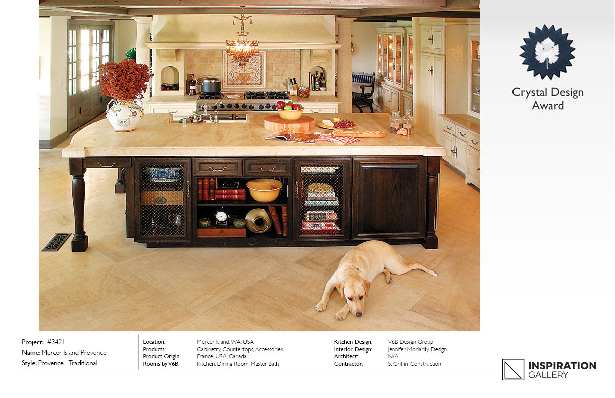 Mercer Island Provence