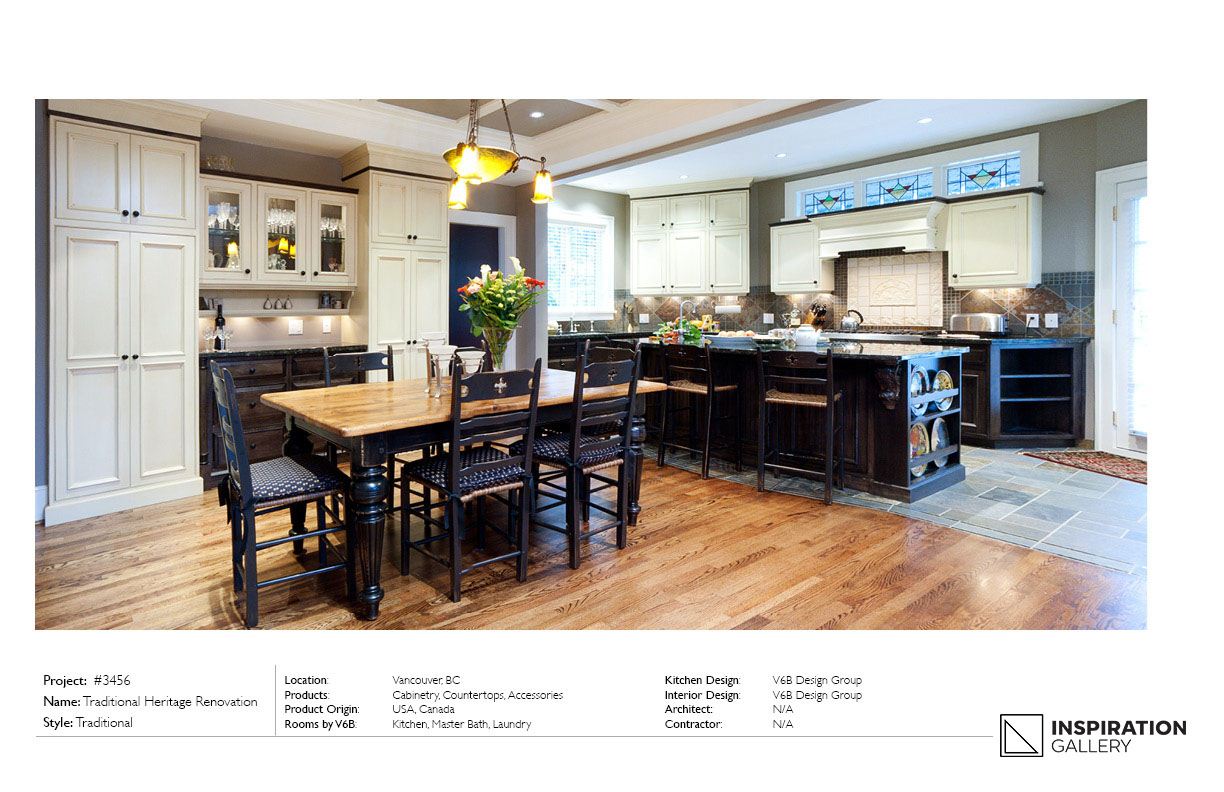 Traditional Heritage Renovation