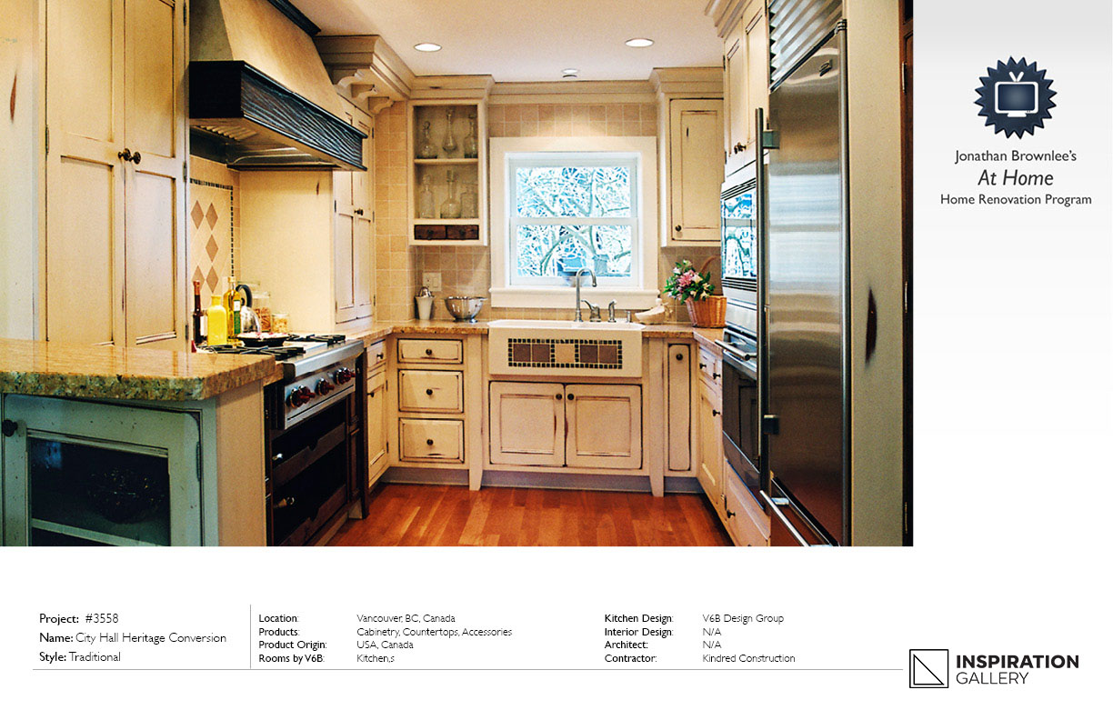 City Hall Heritage Conversion