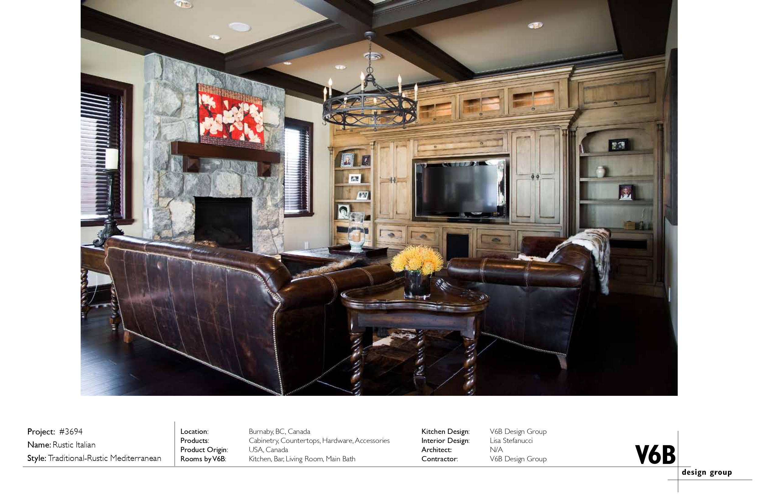 Traditional Rustic Mediteranean 06