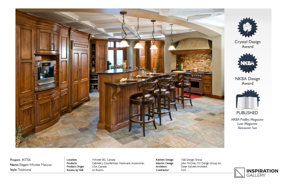 Elegant Whistler Mansion