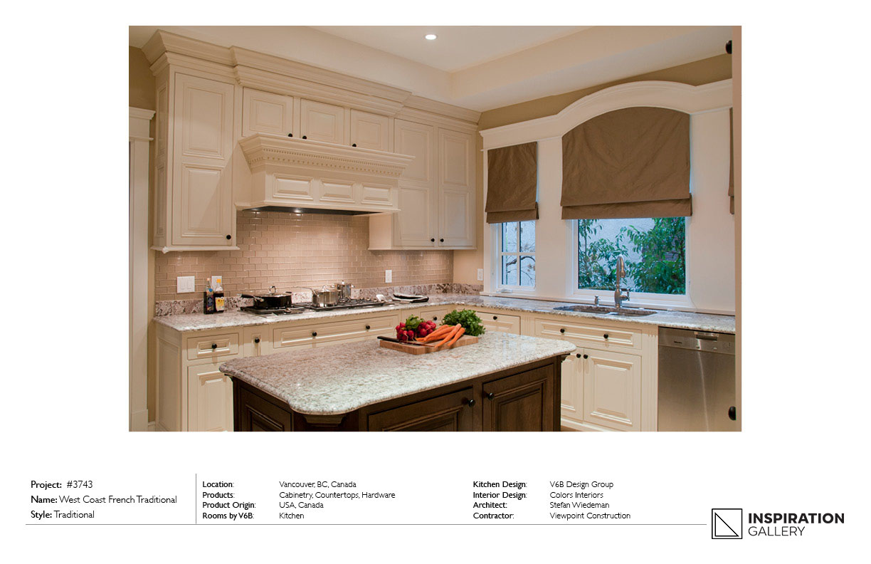 West Coast French Traditional