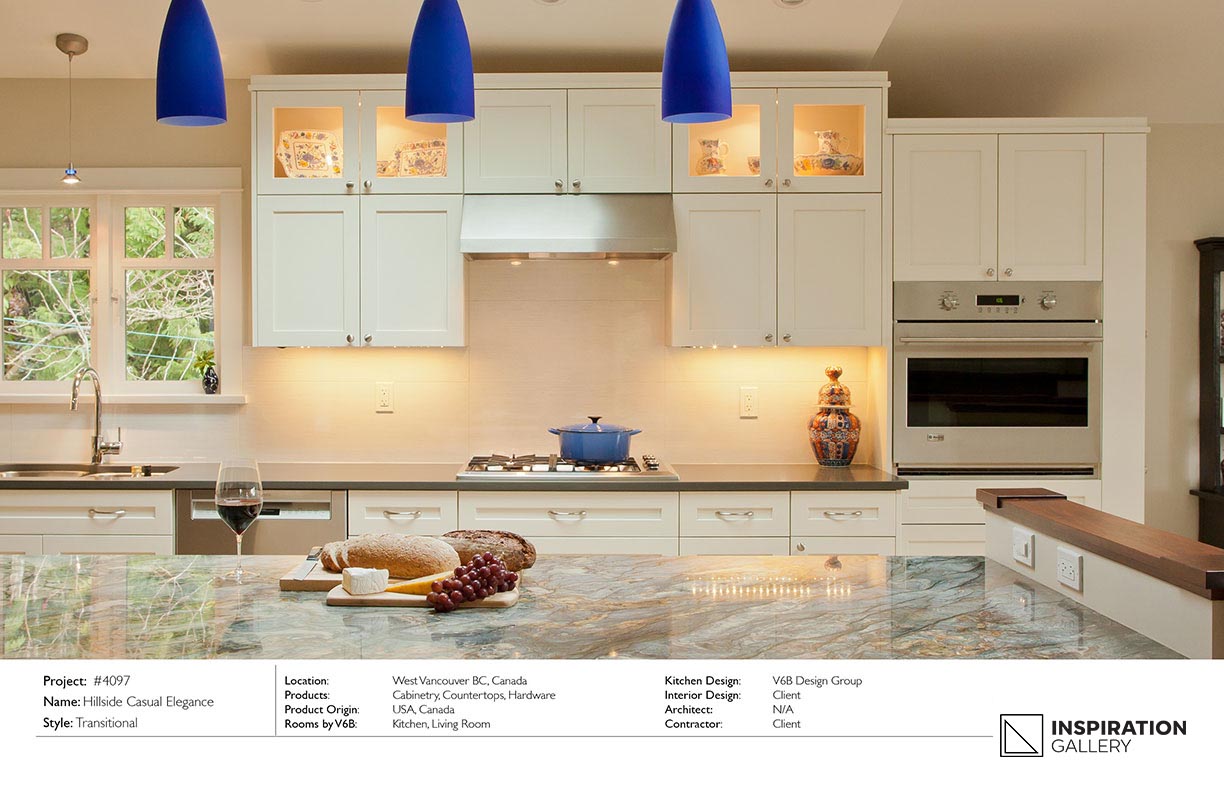 Hillside Casual Elegance