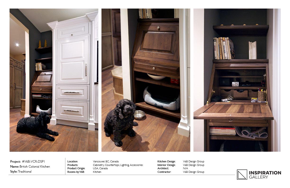 V6B VCR DSP1 Trad BritishColonial 13