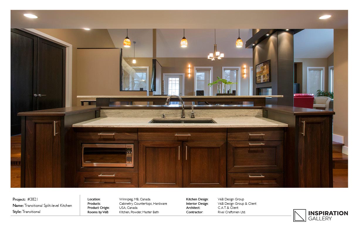 3821 Tran TransitionalSplitLevelKitchen 07