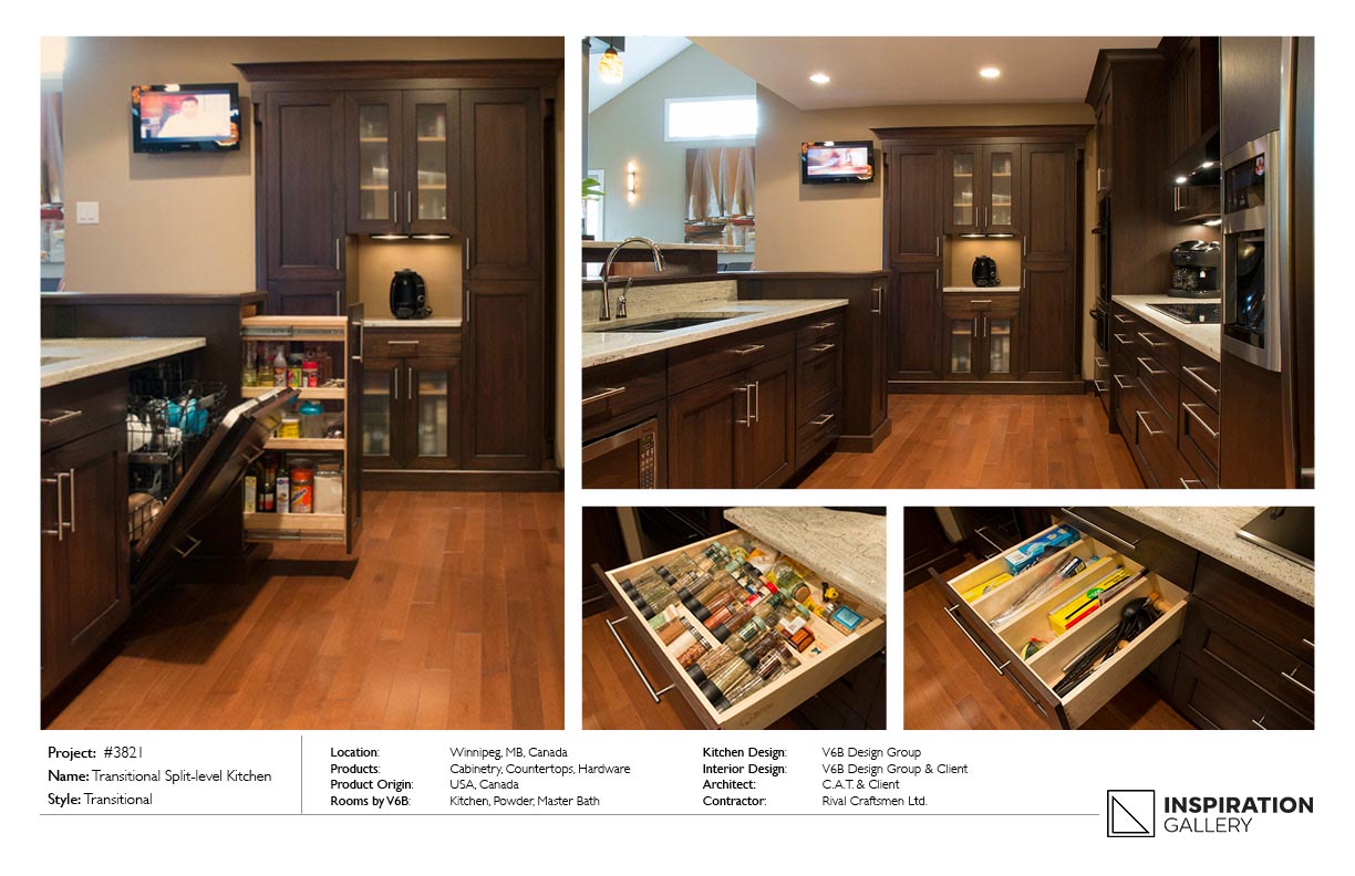 3821 Tran TransitionalSplitLevelKitchen 09