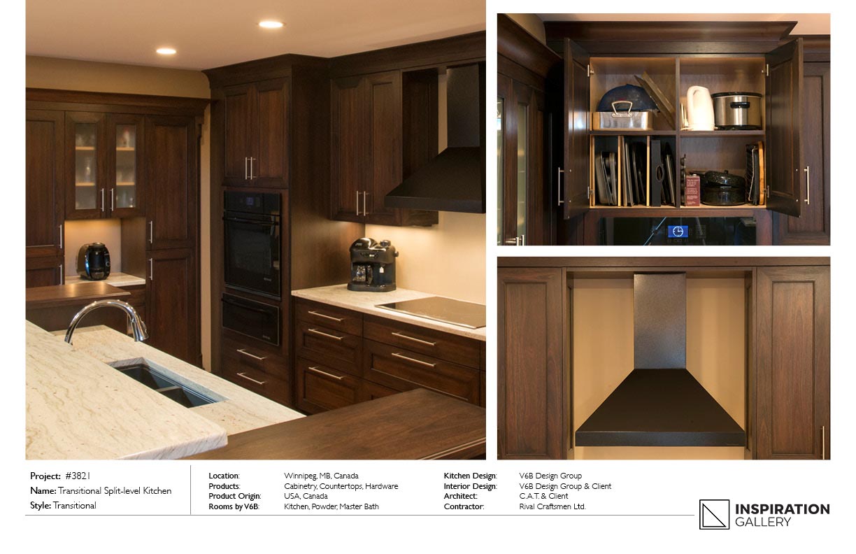 3821 Tran TransitionalSplitLevelKitchen 10