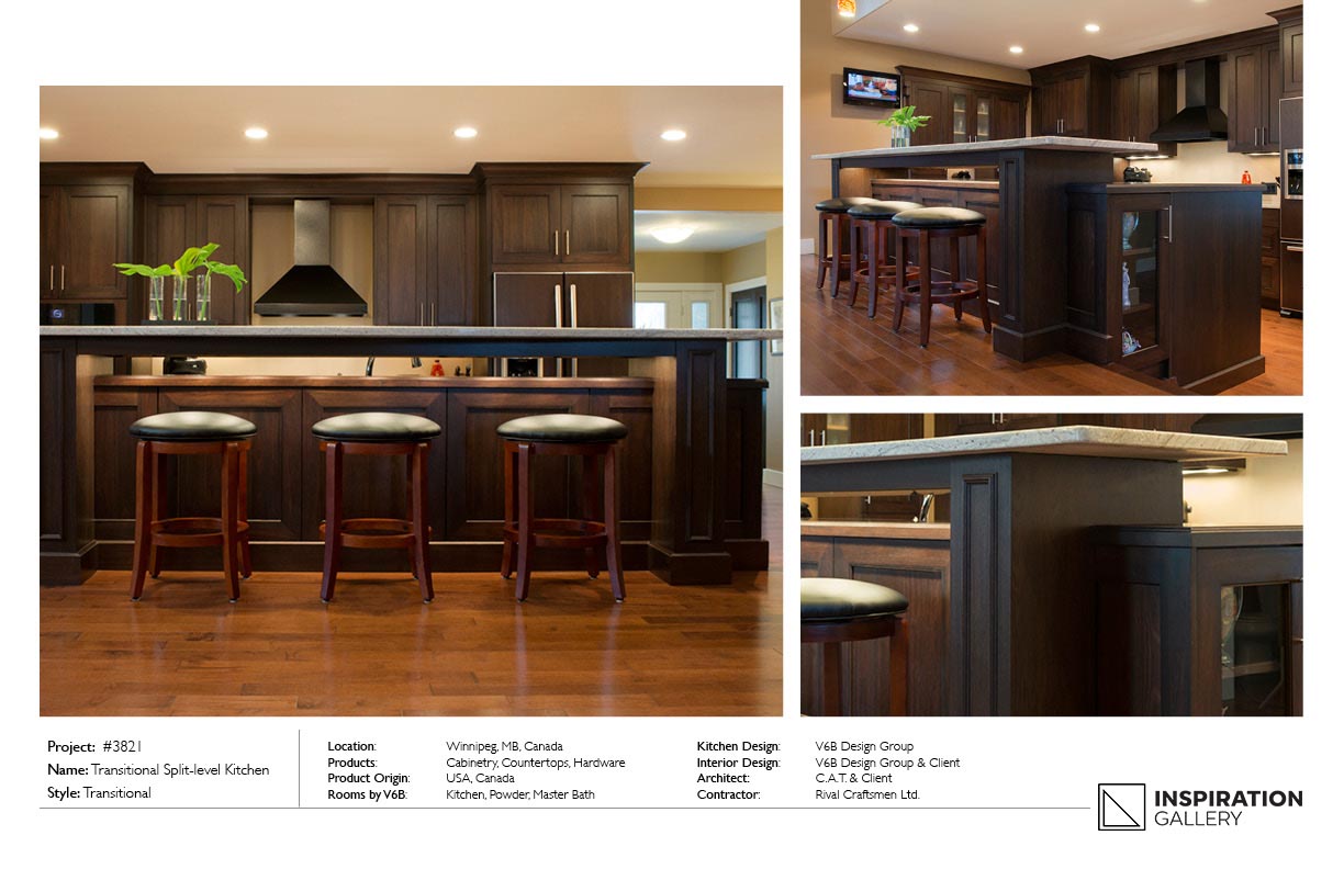 3821 Tran TransitionalSplitLevelKitchen 11