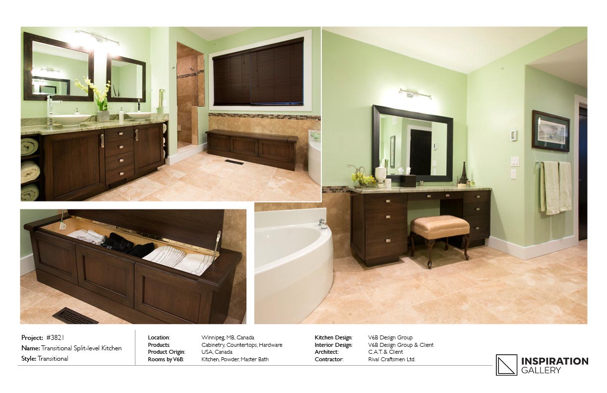 3821 Tran TransitionalSplitLevelKitchen 13