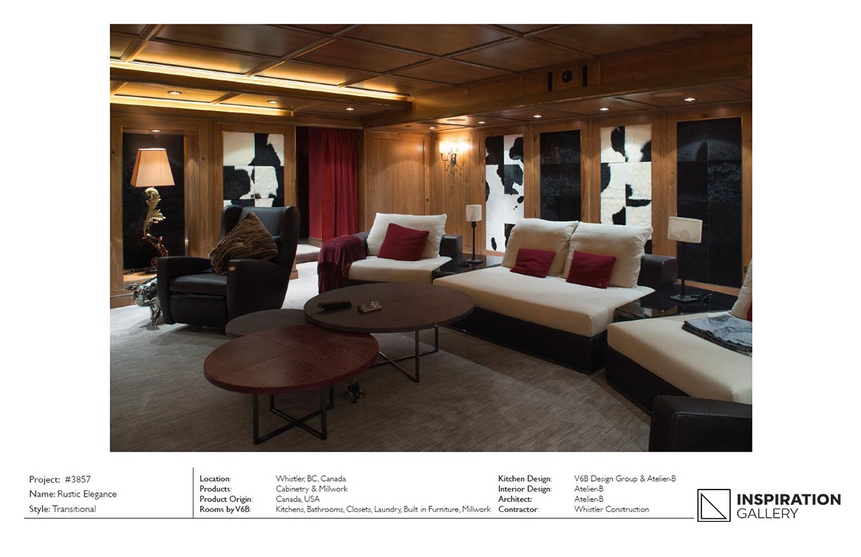 Rustic Elegance - Whole House