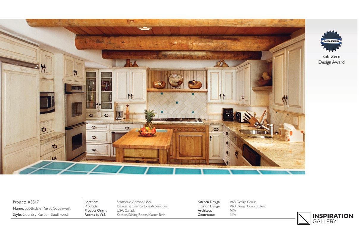 Scottsdale Rustic Southwest