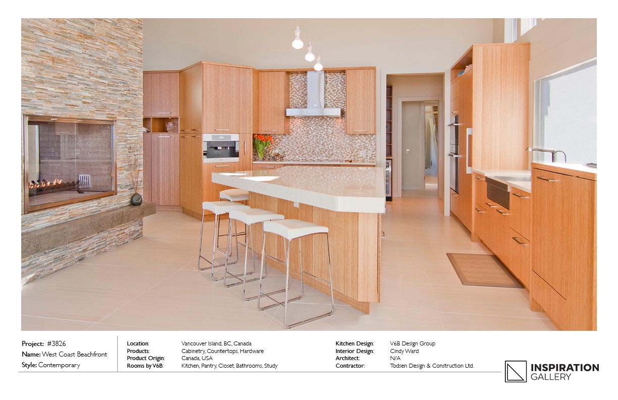 West Coast Beachfront