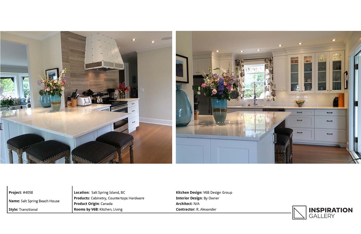 Salt Spring Beach House