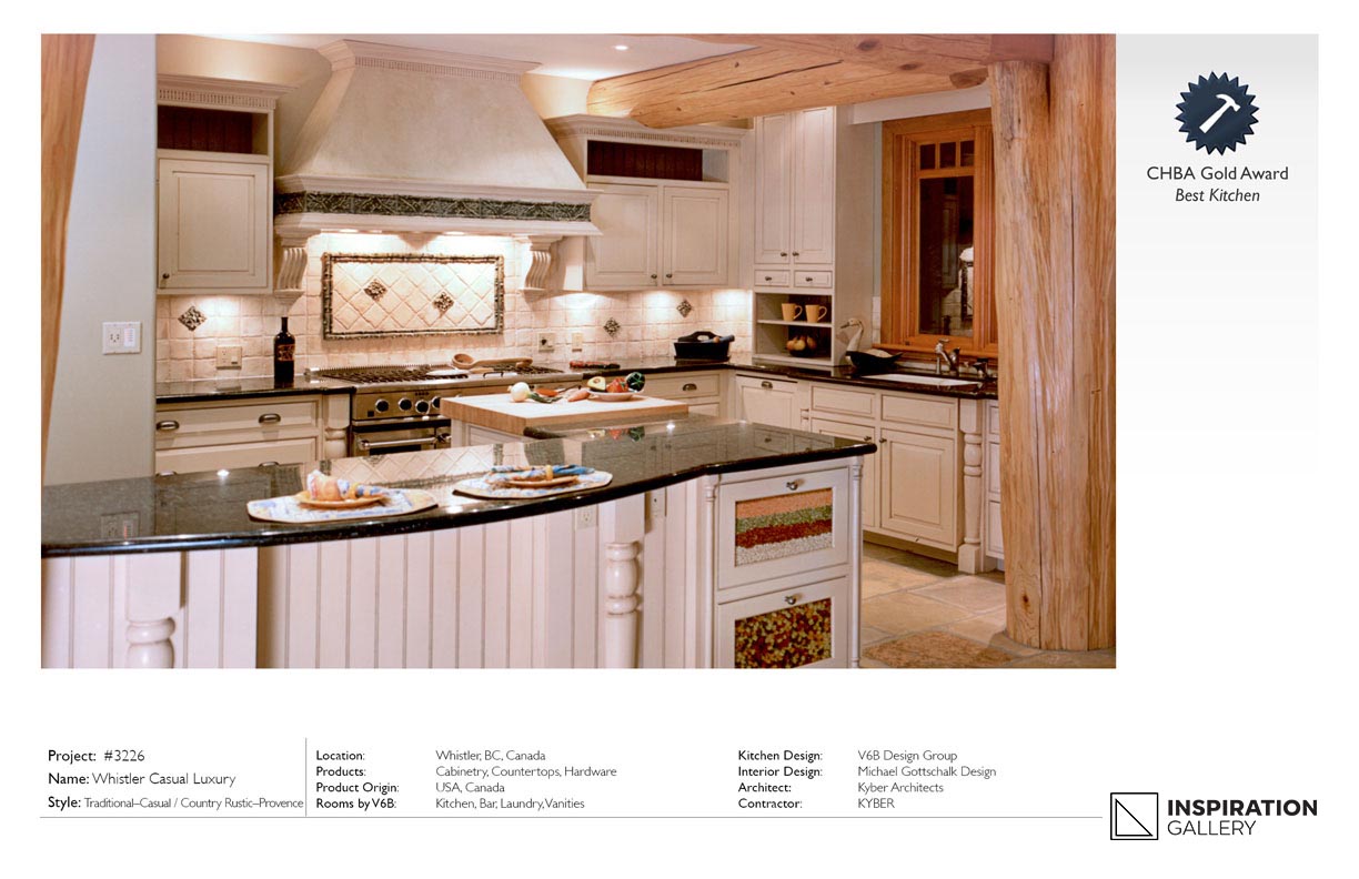 Whistler Casual Luxury