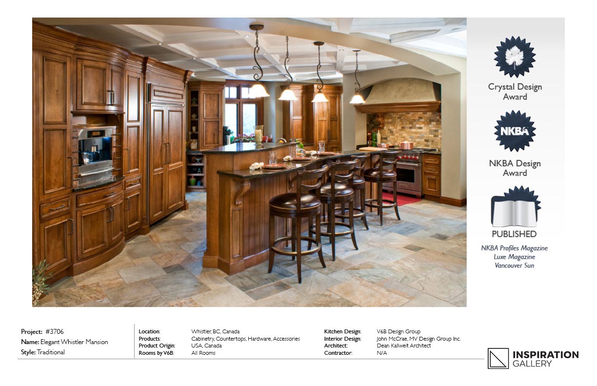 Elegant Whistler Mansion