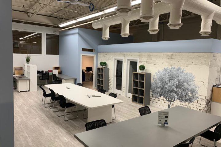 CUBE Cowork space 2