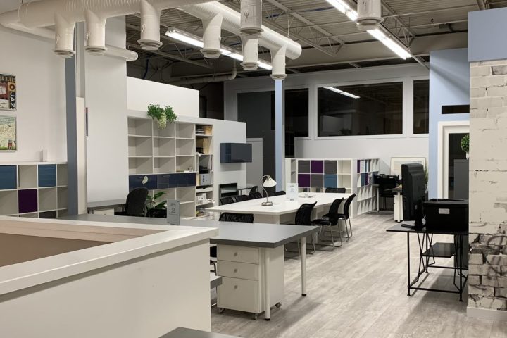 CUBE Cowork space 3