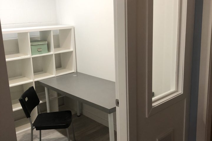 CUBE office 1