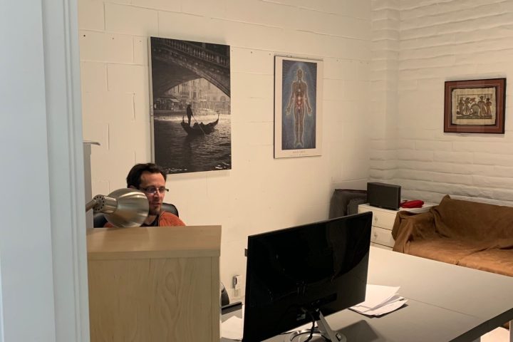 Office #201a inside